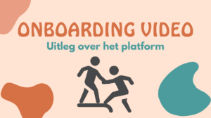 Onboarding Digitale Koffietafel