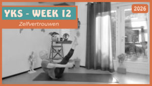 REPLAY | YKS - Week 12: Zelfvertrouwen