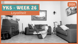 REPLAY | YKS - Week 26: Loyaliteit