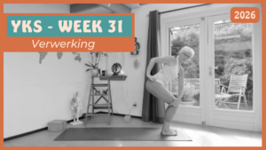 REPLAY | YKS - Week 31: Verwerking