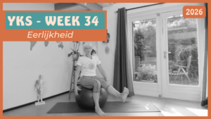 REPLAY | YKS - Week 34: Eerlijkheid