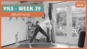 REPLAY | YKS - Week 39: Bezinning