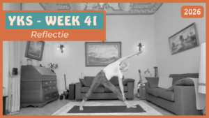 REPLAY | YKS - Week 41: Reflectie